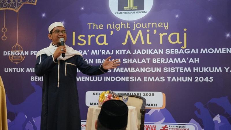 2025 02 04 Isra Mikraj 1