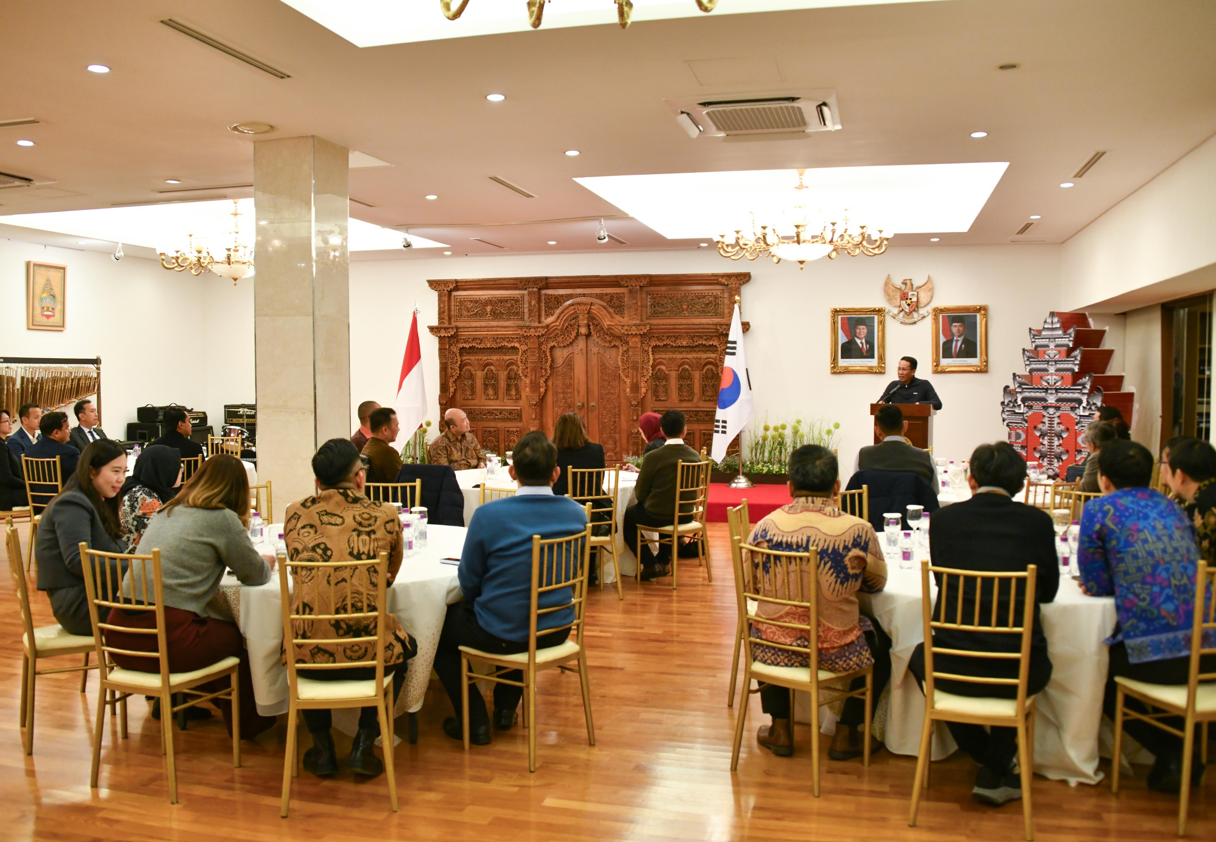 2025 02 05 KBRI Korsel