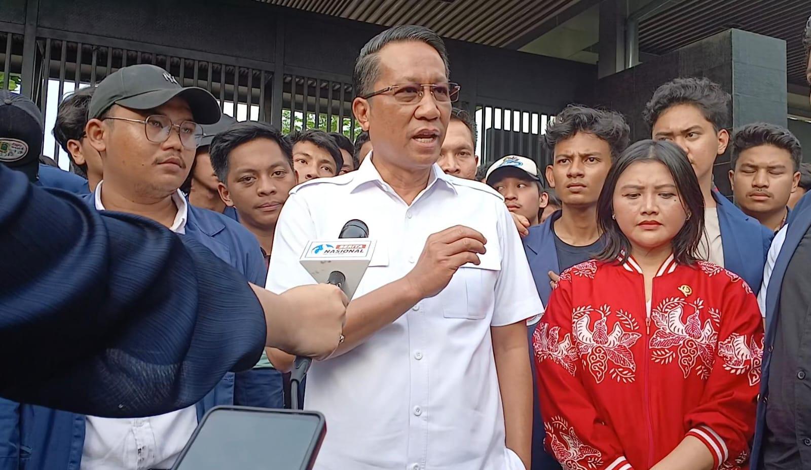 2025 03 19 Dialog Menkum Mahasiswa