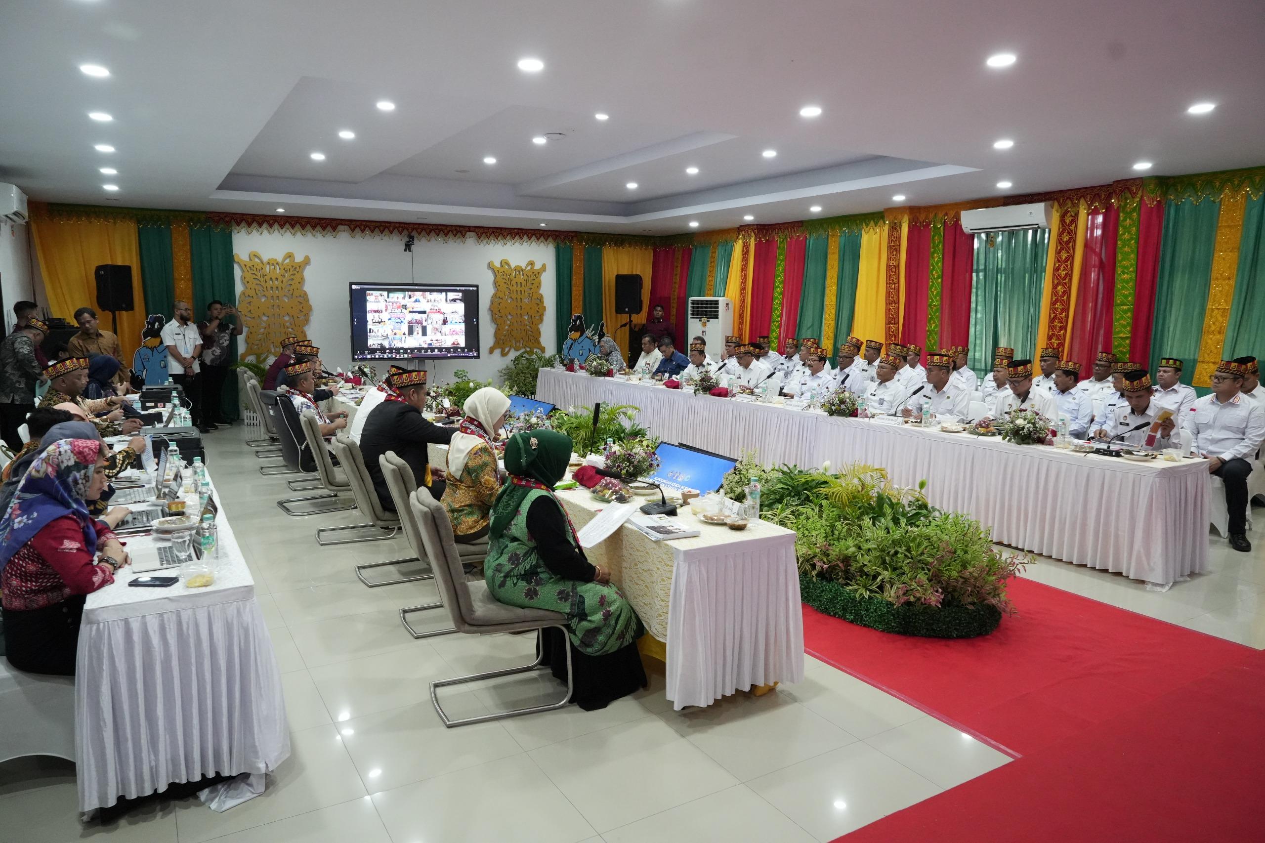 2025 04 10 Kunker DPR Aceh 1