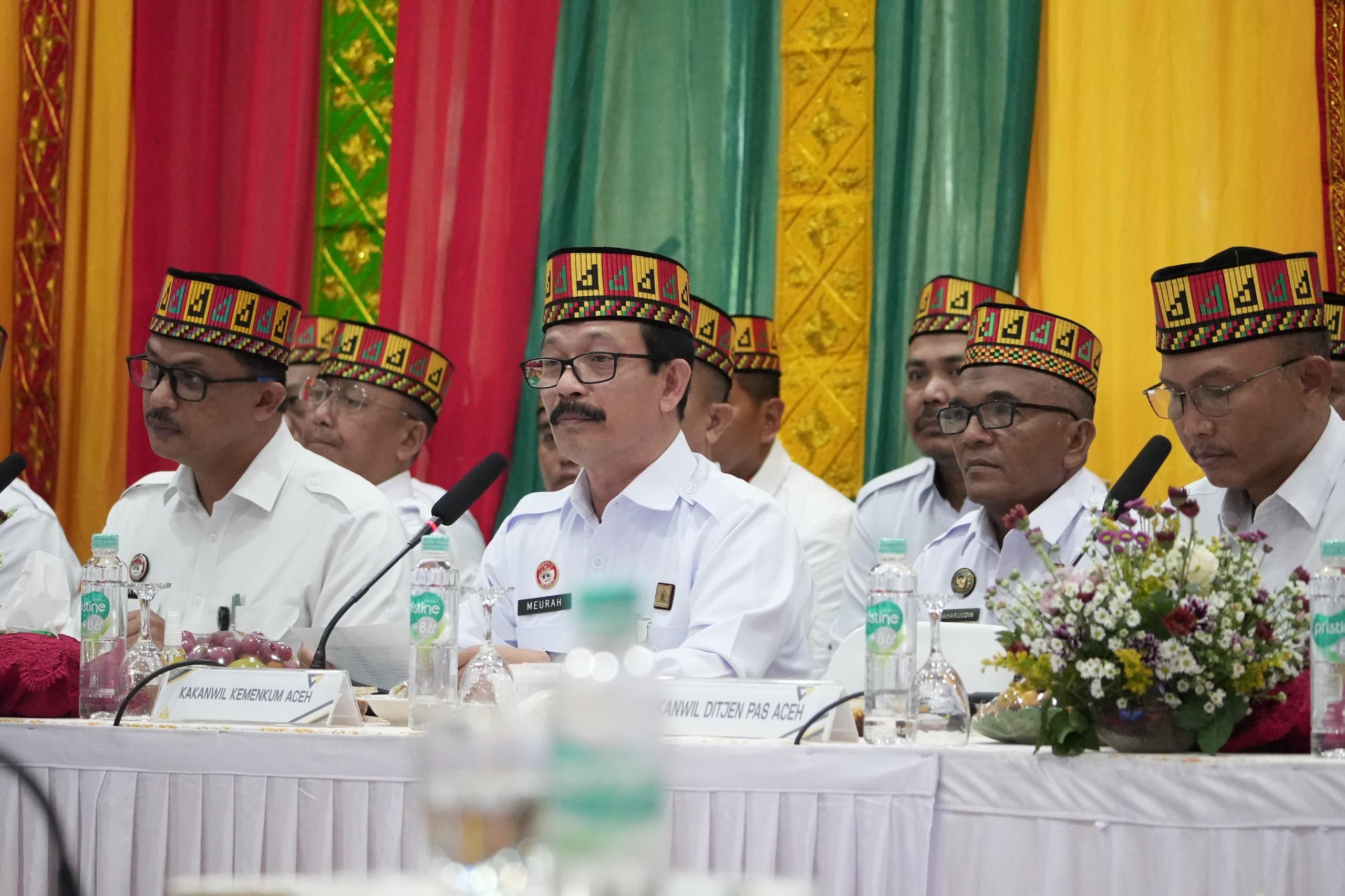 2025 04 10 Kunker DPR Aceh 2