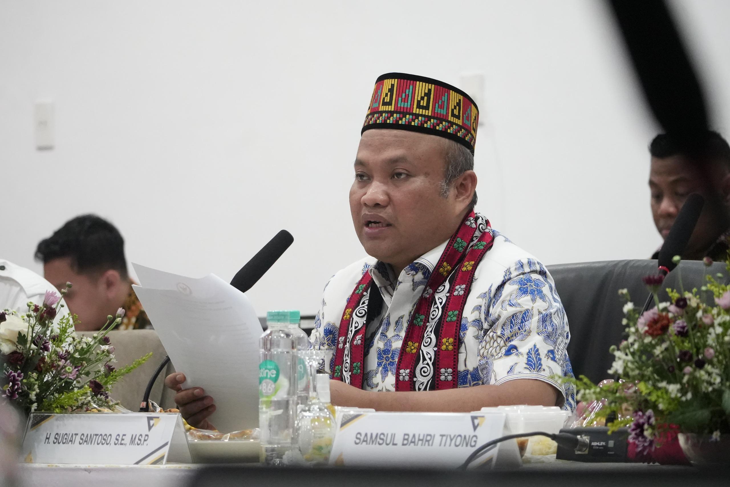 2025 04 10 Kunker DPR Aceh 3