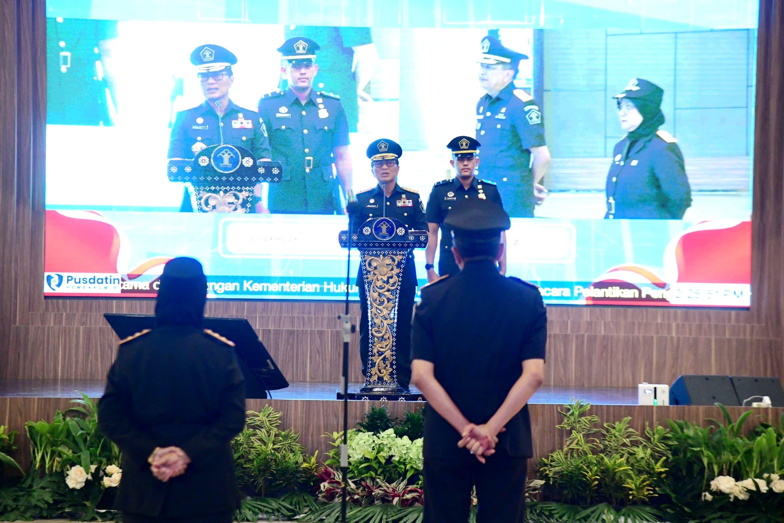 2025 05 28 Pelantikan JF Utama 2