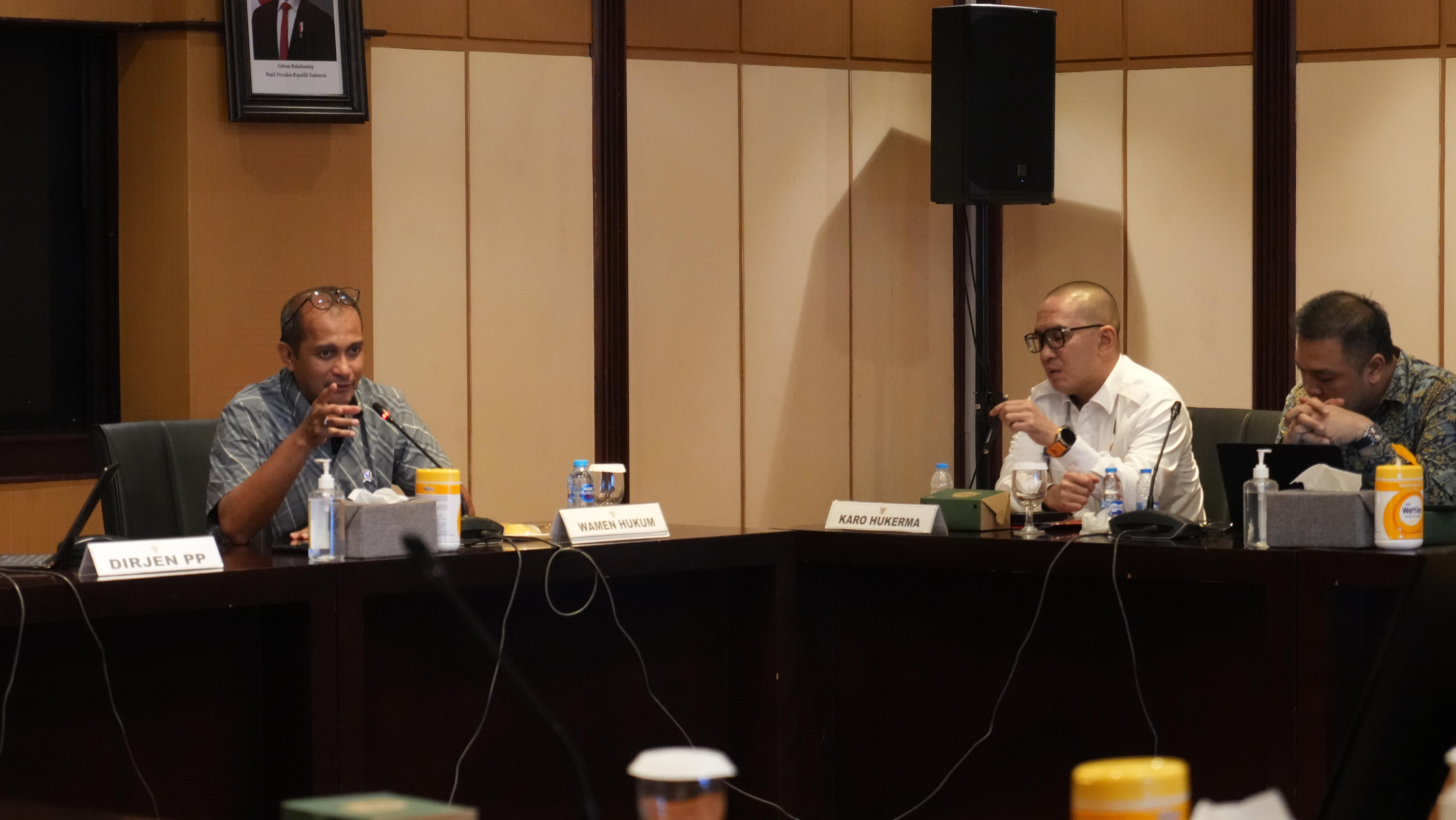 2025 06 04 Rapat DIM KUHAP 1