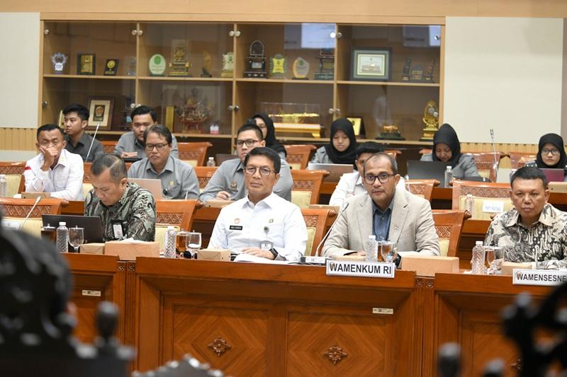 2025 07 08 Wamen RUU KUHAP 1