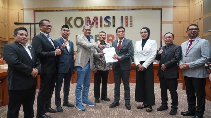 2025 07 08 Wamen RUU KUHAP 2