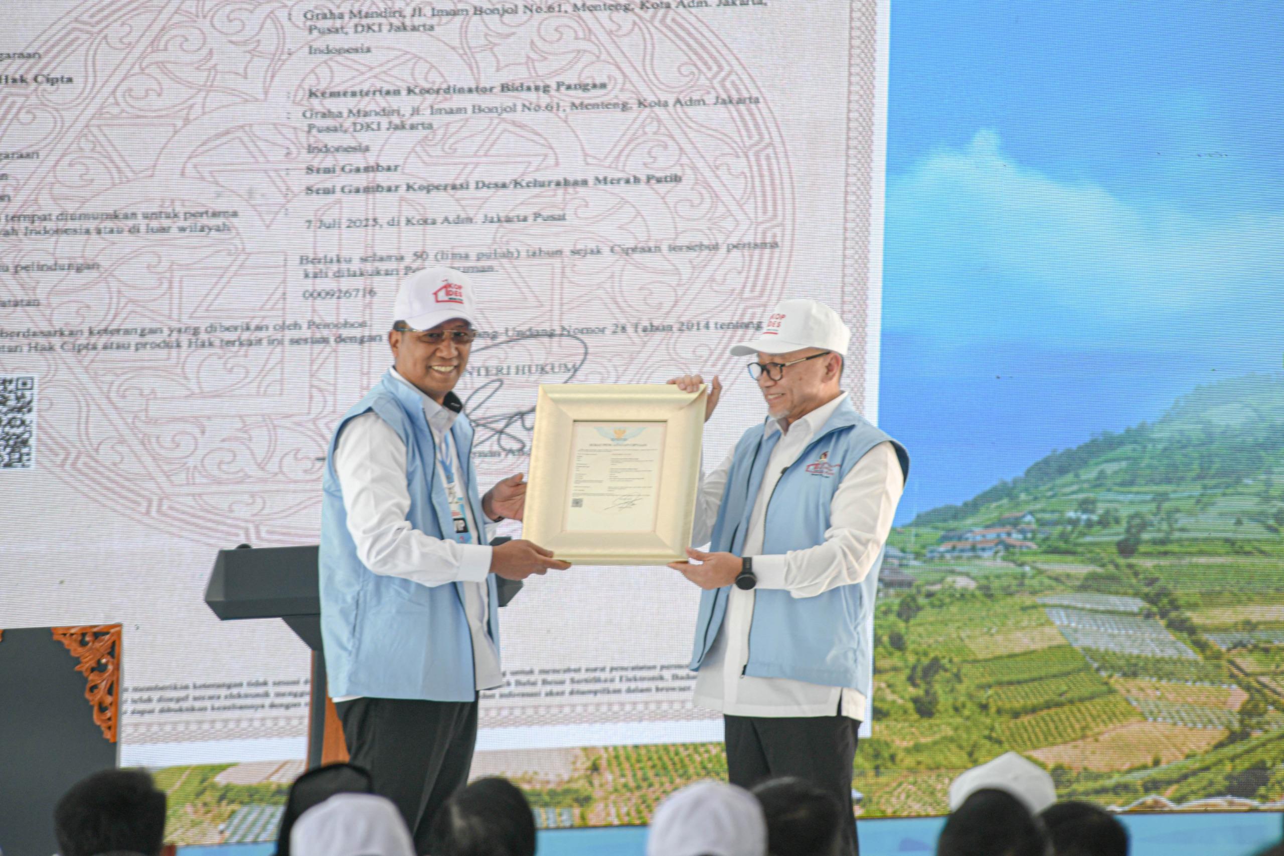 2025 07 22 Peluncuran Kopdes Merah Putih 2