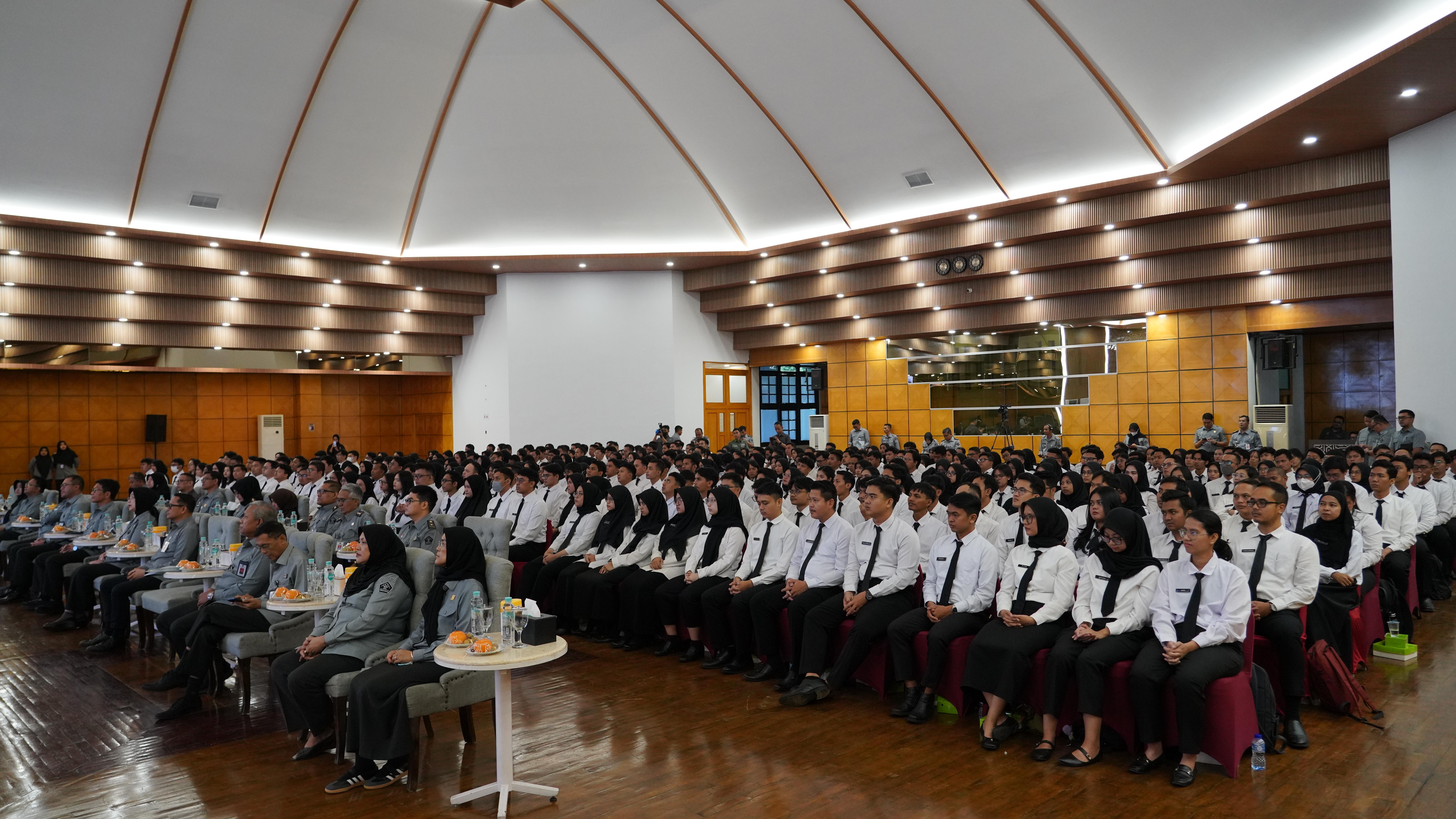 2025 08 05 Pembukaan Latsar CPNS 2