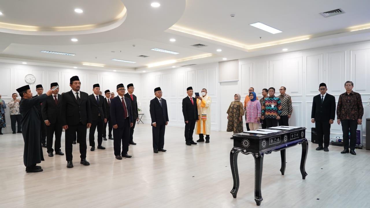 2025 08 08 Pelantikan LMKN 2