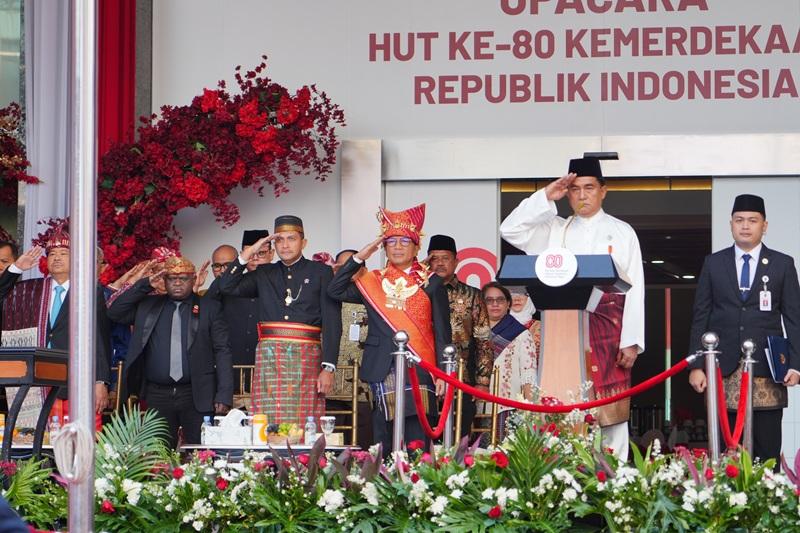 2025 08 17 Upacara Kemerdekaan 1