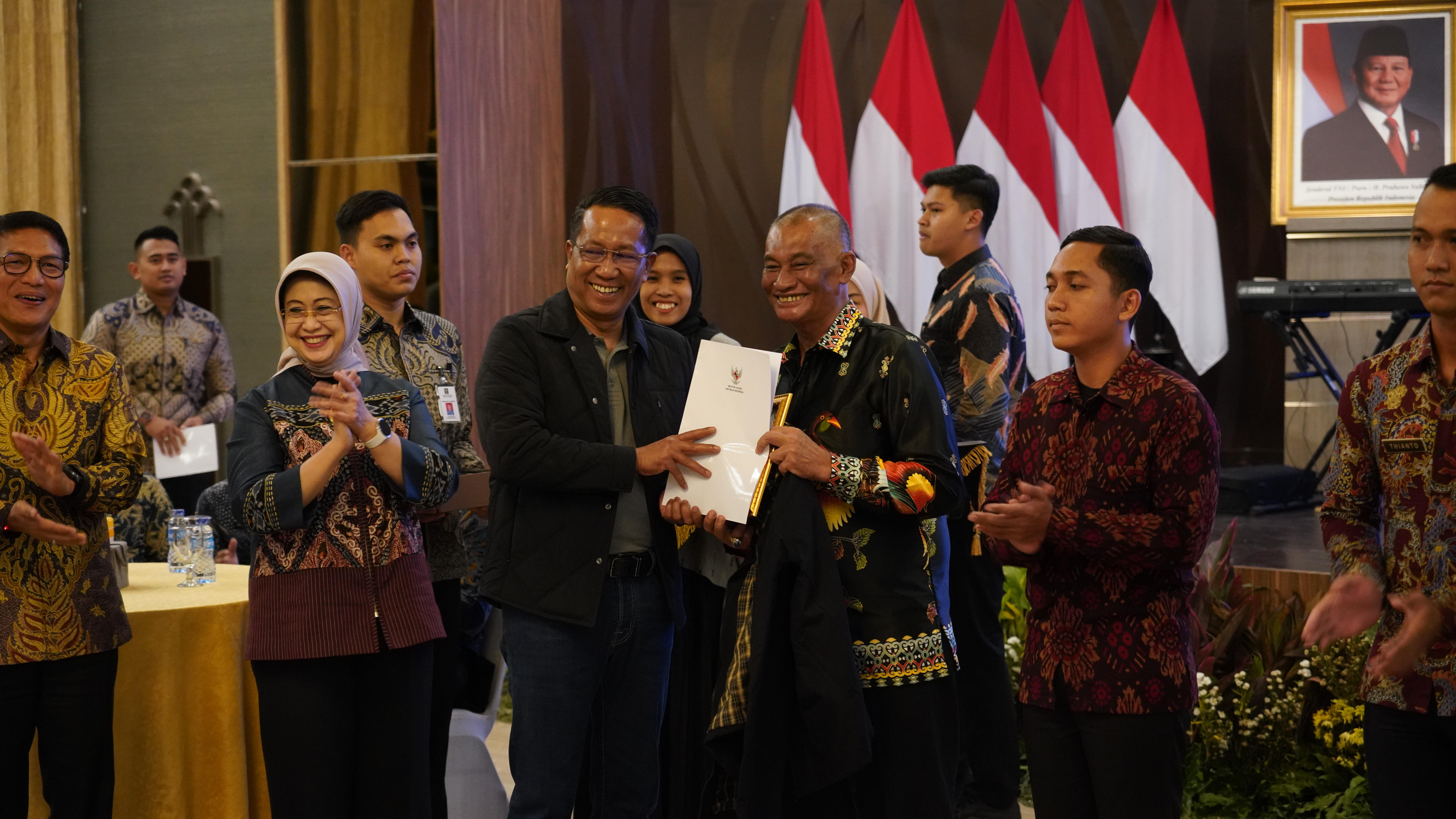 2026 01 31 Apresiasi Kepada Taruna 2